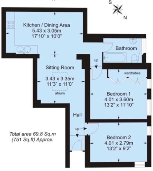 Hollyhocks Holiday Home- 2 Bedroomed Ground Floor Apartment Sleeps 5 Ivybridge Luaran gambar