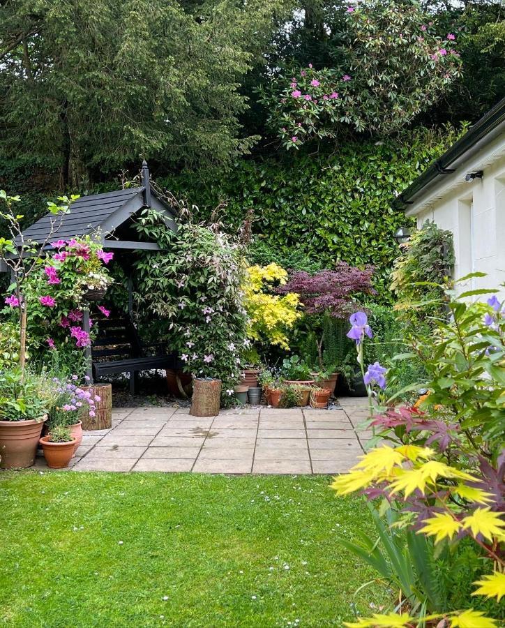 Hollyhocks Holiday Home- 2 Bedroomed Ground Floor Apartment Sleeps 5 Ivybridge Luaran gambar