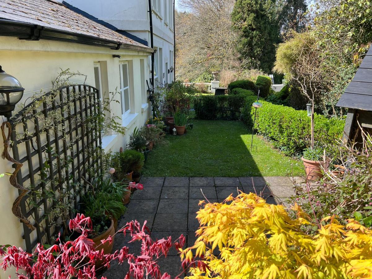 Hollyhocks Holiday Home- 2 Bedroomed Ground Floor Apartment Sleeps 5 Ivybridge Luaran gambar